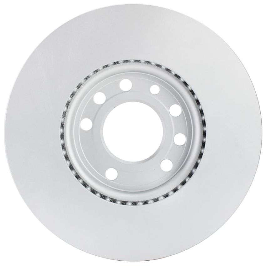 MPA BR34269G Quality-Built Black Series Coated Rotor