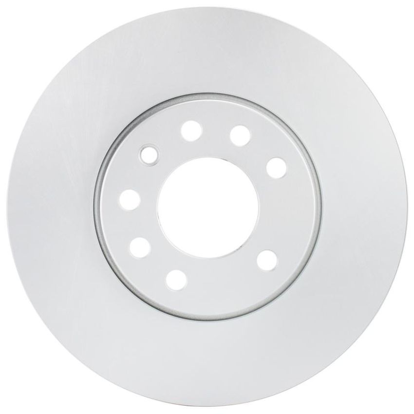 MPA BR34269G Quality-Built Black Series Coated Rotor