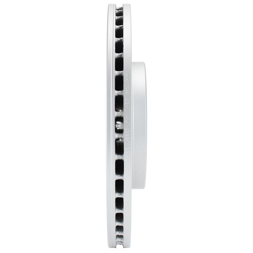 MPA BR34269G Quality-Built Black Series Coated Rotor