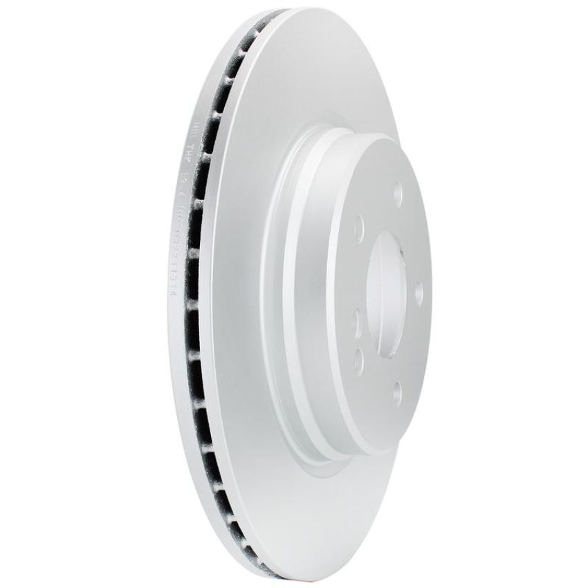 MPA BR34276G Quality-Built Black Series Coated Rotor