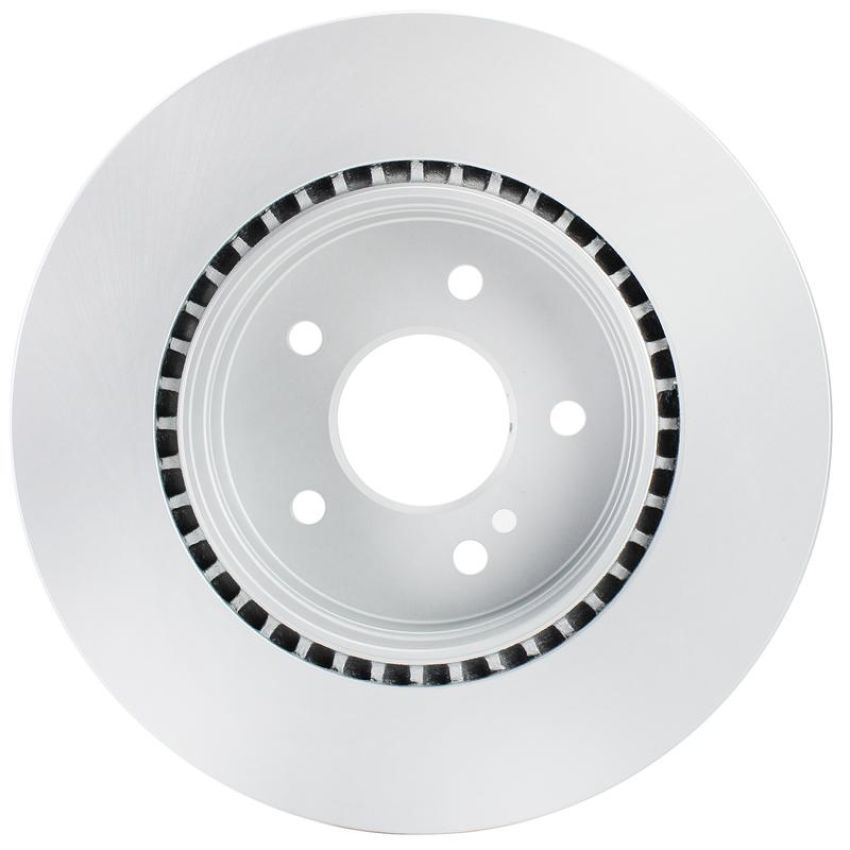 MPA BR34276G Quality-Built Black Series Coated Rotor