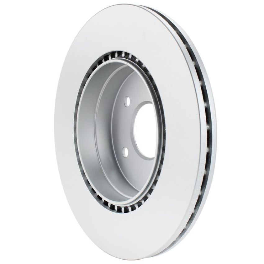 MPA BR34276G Quality-Built Black Series Coated Rotor