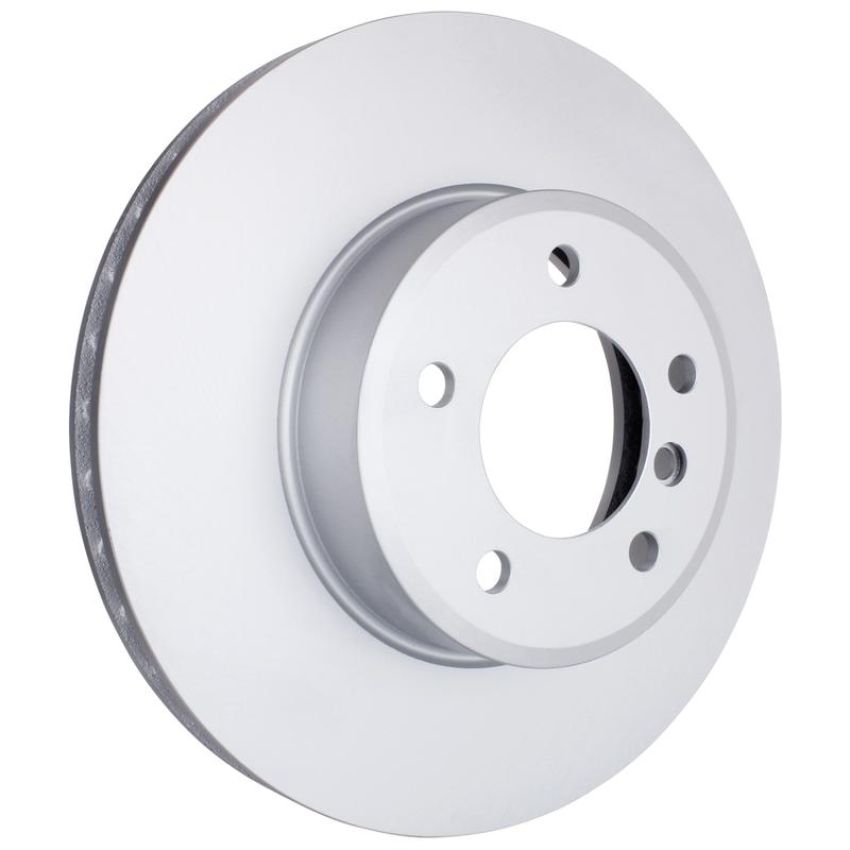 MPA BR34283G Quality-Built Black Series Coated Rotor