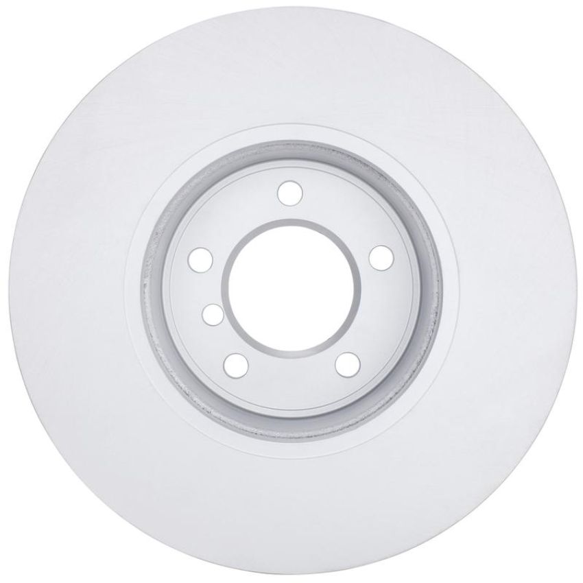 MPA BR34283G Quality-Built Black Series Coated Rotor