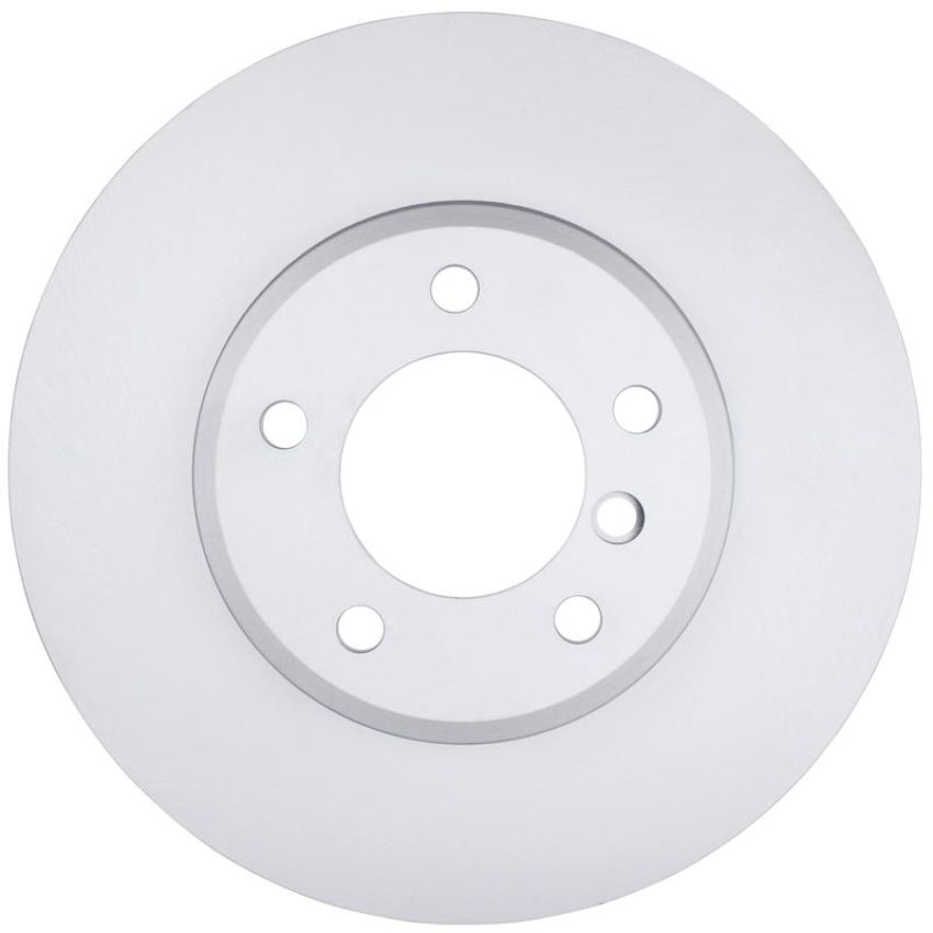 MPA BR34283G Quality-Built Black Series Coated Rotor