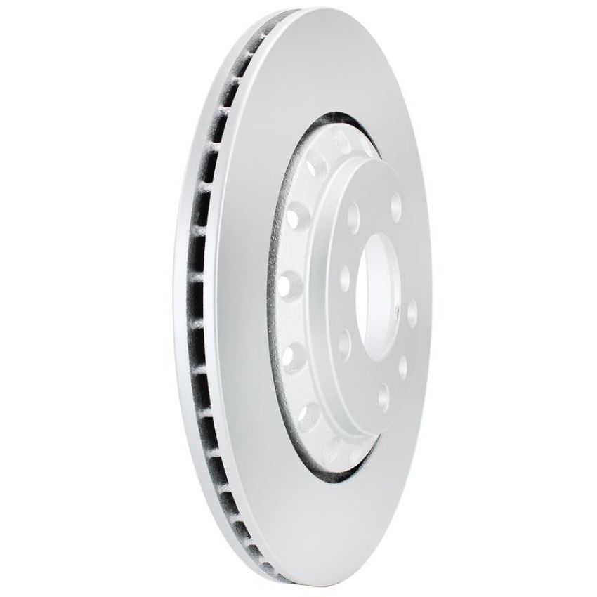 MPA BR34288G Quality-Built Black Series Coated Rotor
