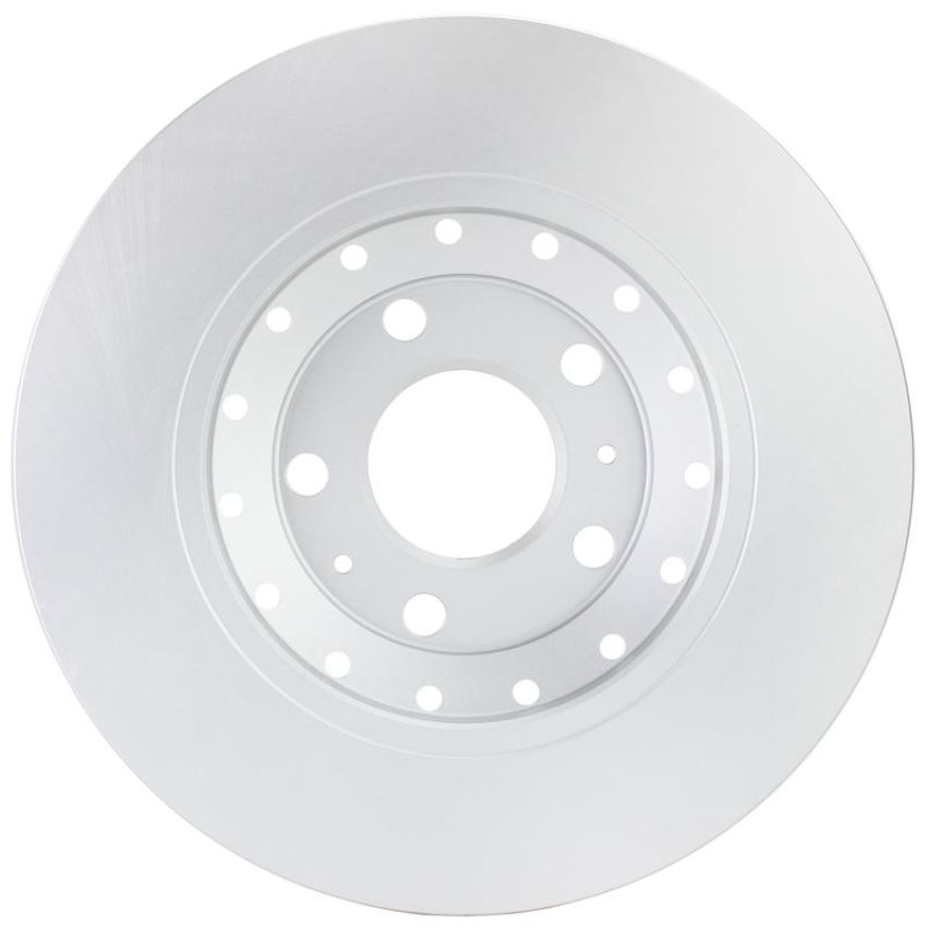 MPA BR34288G Quality-Built Black Series Coated Rotor