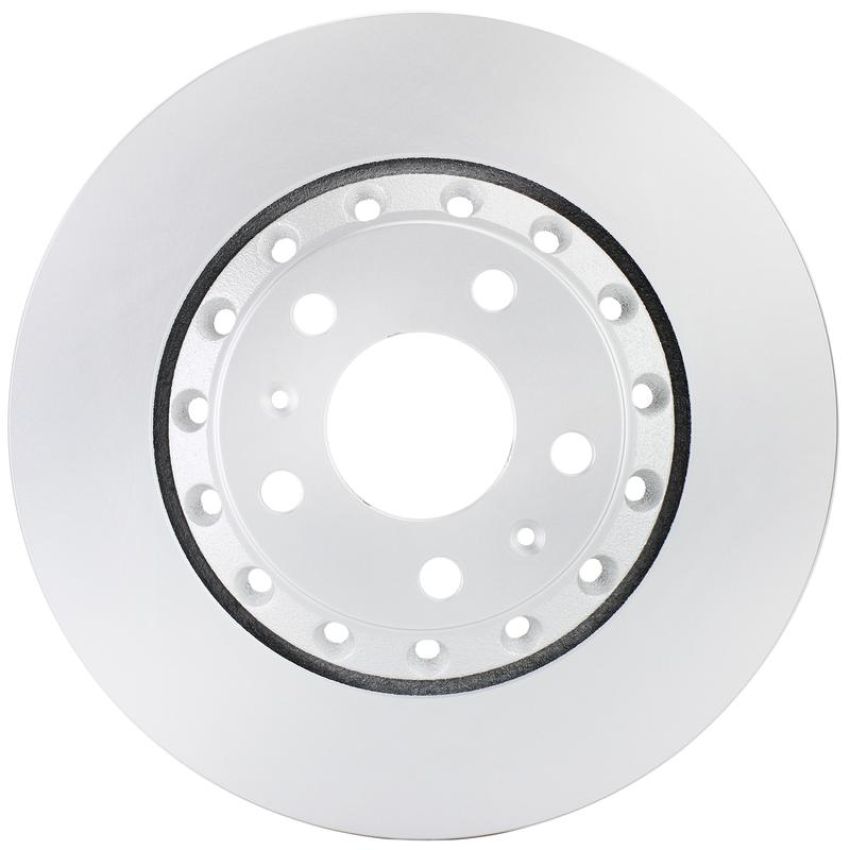 MPA BR34288G Quality-Built Black Series Coated Rotor