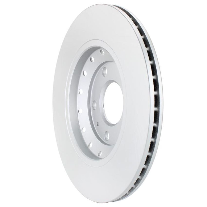 MPA BR34288G Quality-Built Black Series Coated Rotor