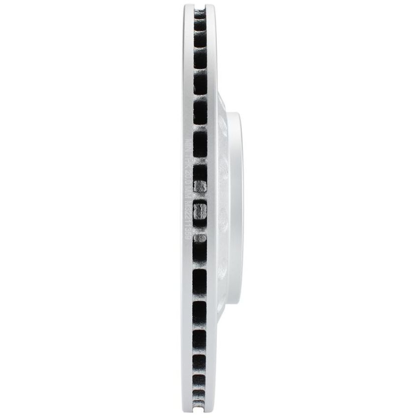 MPA BR34288G Quality-Built Black Series Coated Rotor