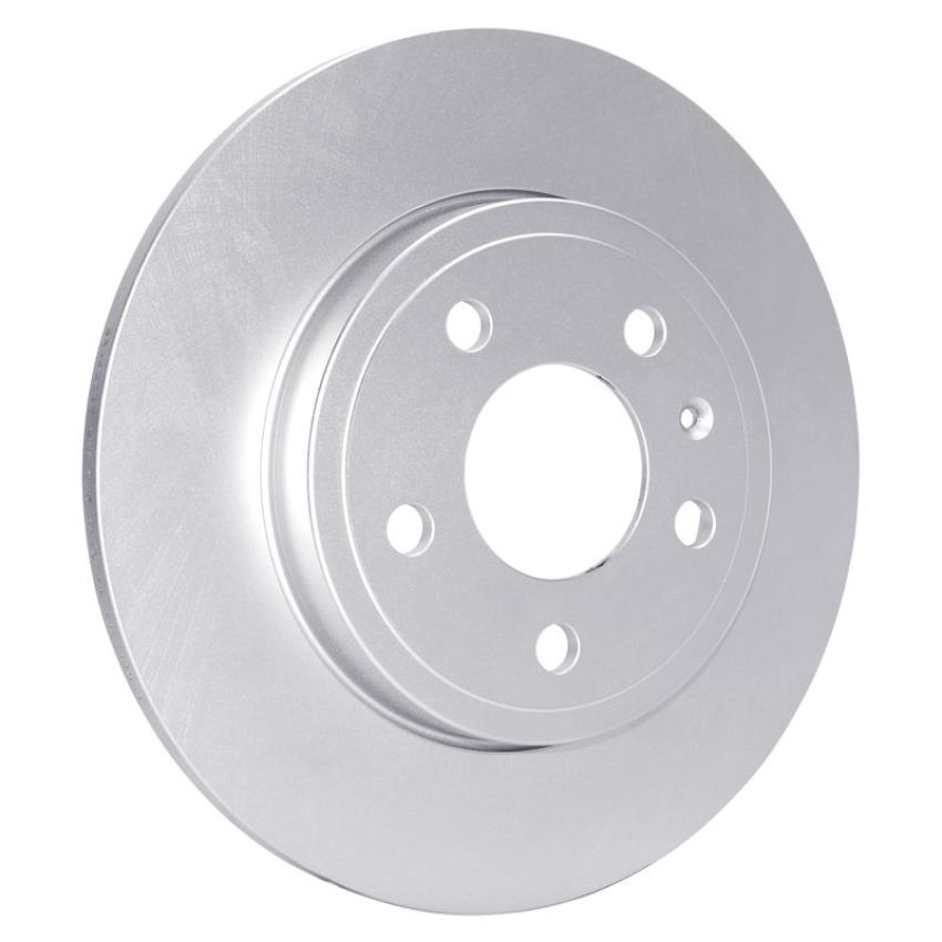 MPA BR34306G Quality-Built Black Series Coated Rotor
