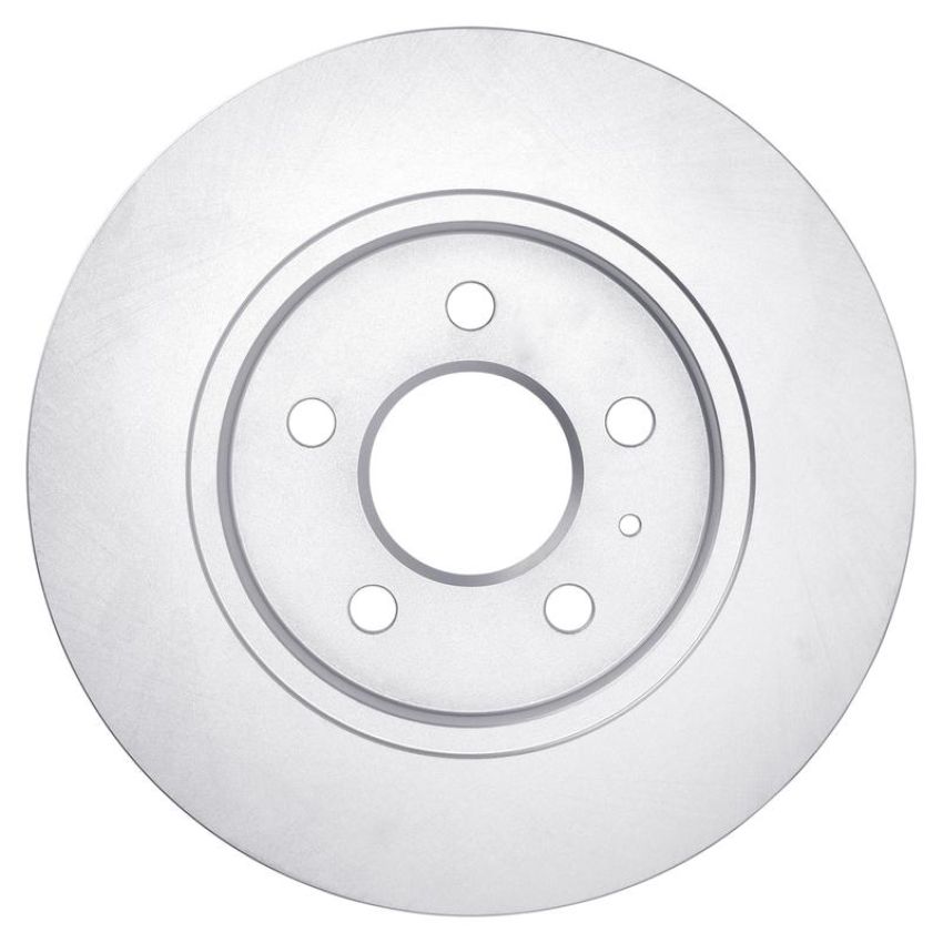 MPA BR34306G Quality-Built Black Series Coated Rotor