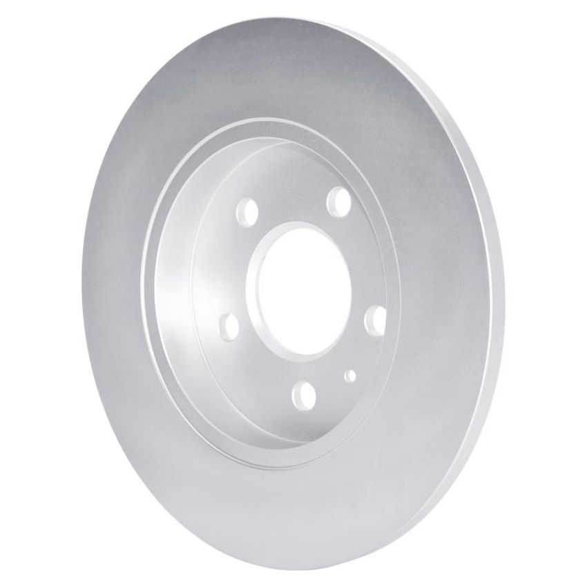 MPA BR34306G Quality-Built Black Series Coated Rotor