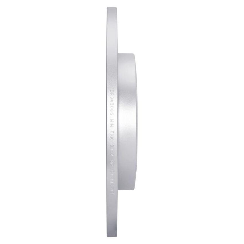 MPA BR34306G Quality-Built Black Series Coated Rotor