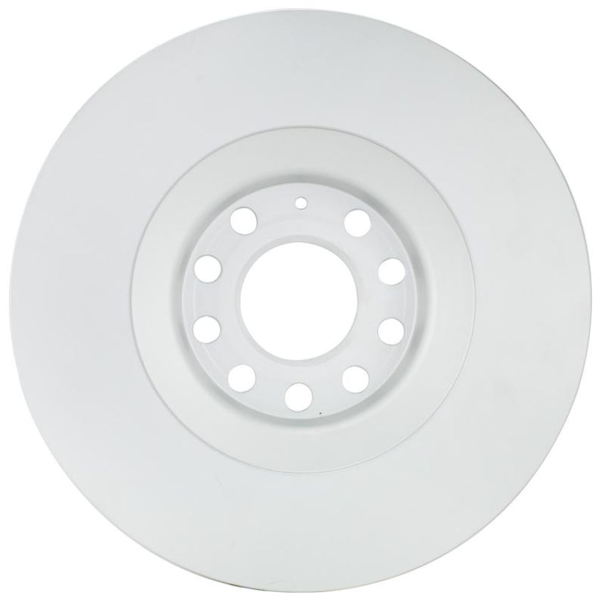 MPA BR34319G Quality-Built Black Series Coated Rotor