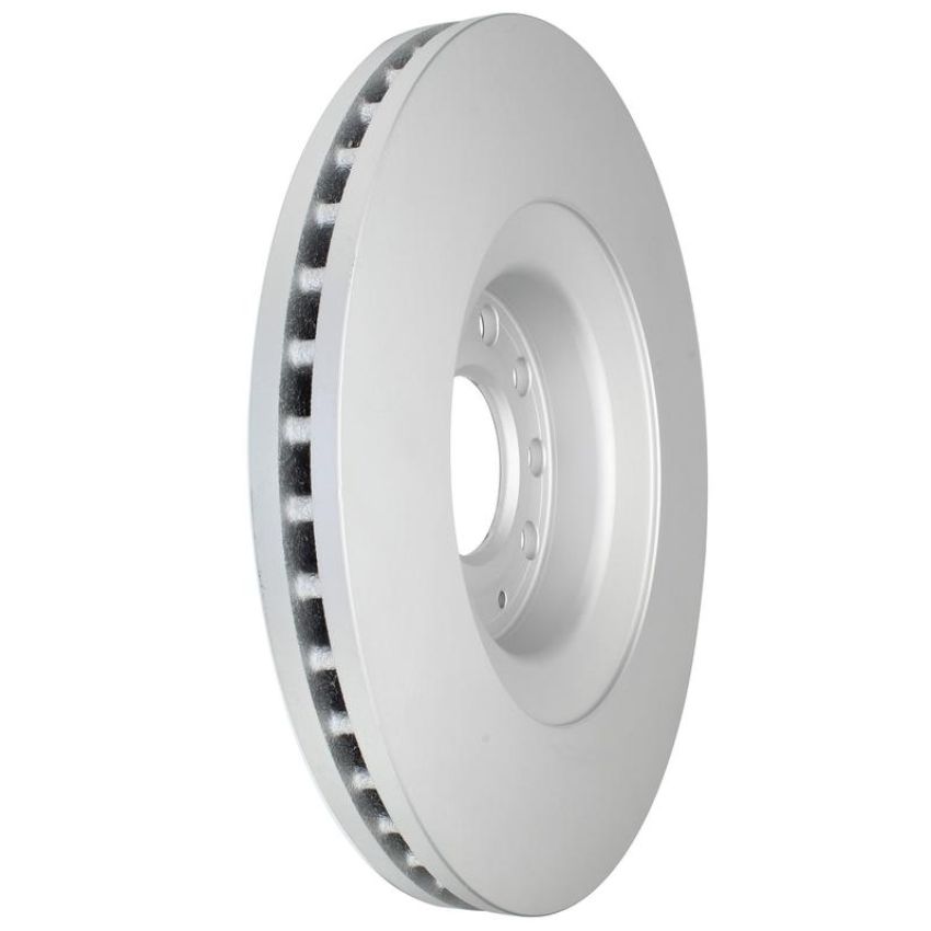 MPA BR34319G Quality-Built Black Series Coated Rotor
