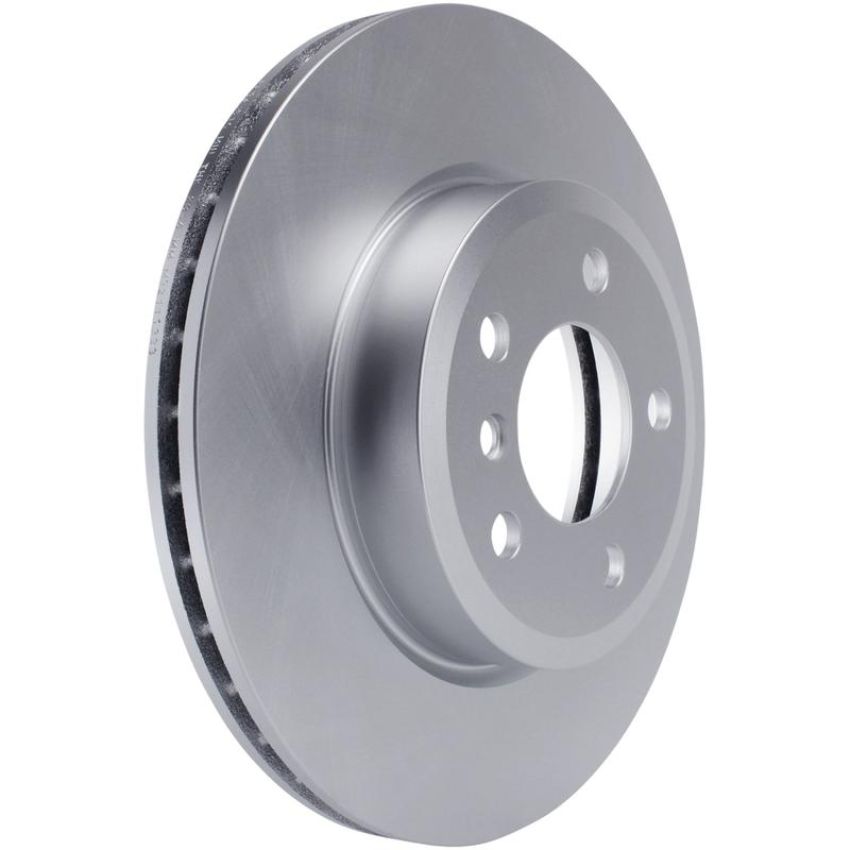 MPA BR34351G Quality-Built Black Series Coated Rotor