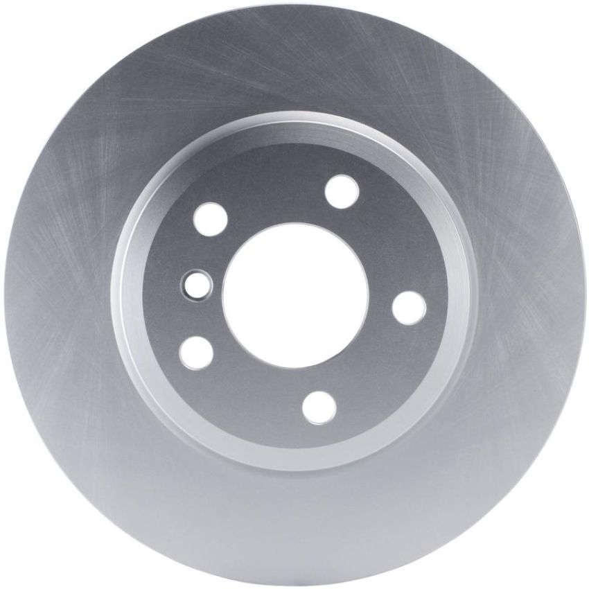 MPA BR34351G Quality-Built Black Series Coated Rotor
