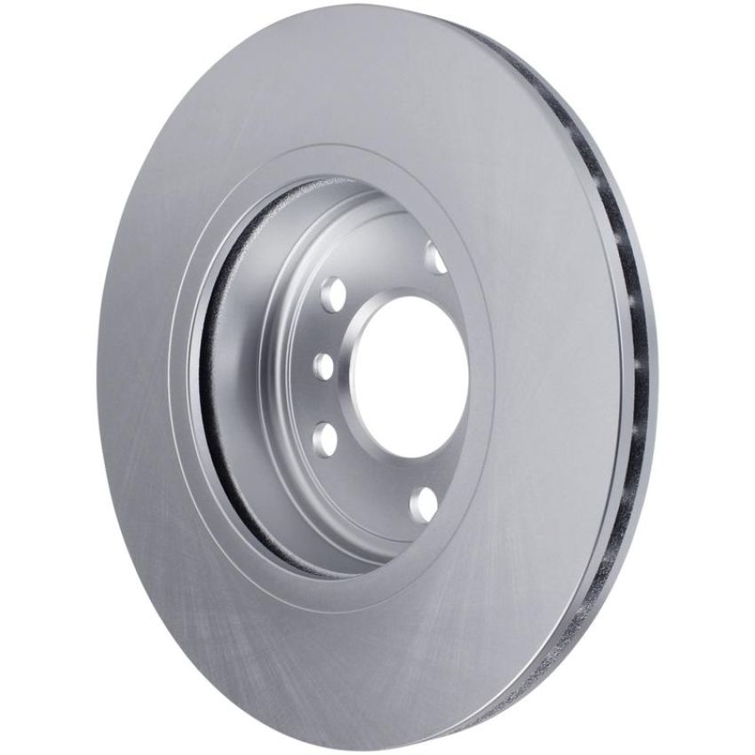 MPA BR34351G Quality-Built Black Series Coated Rotor
