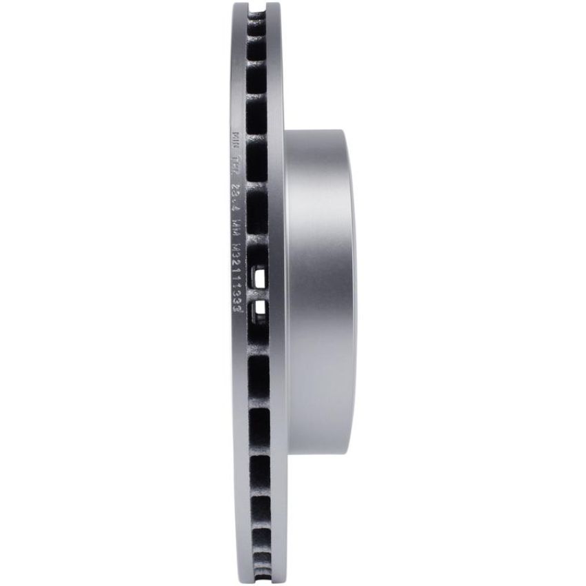 MPA BR34351G Quality-Built Black Series Coated Rotor