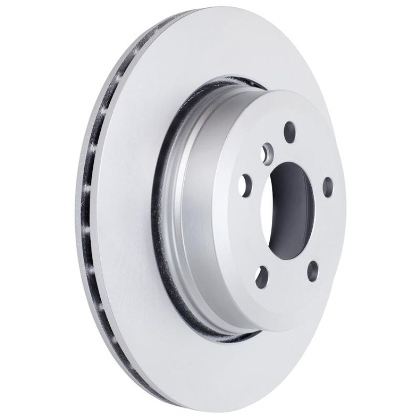 MPA BR34352G Quality-Built Black Series Coated Rotor