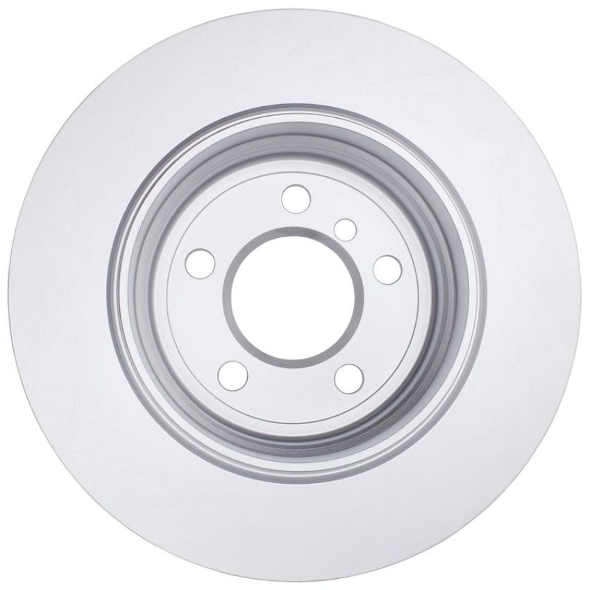 MPA BR34352G Quality-Built Black Series Coated Rotor