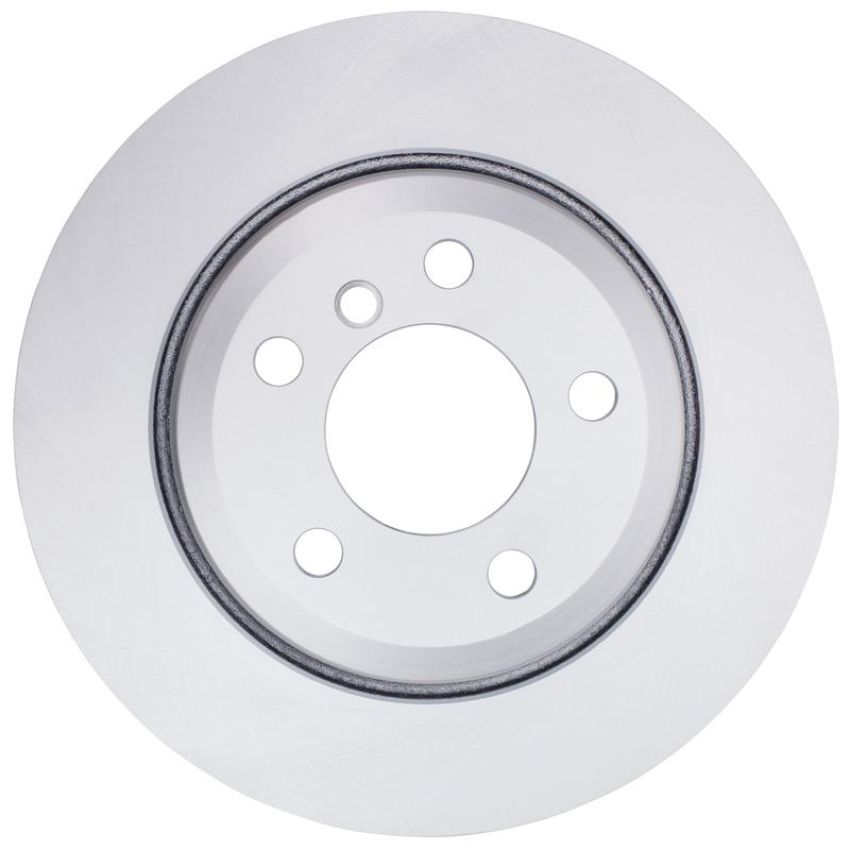 MPA BR34352G Quality-Built Black Series Coated Rotor