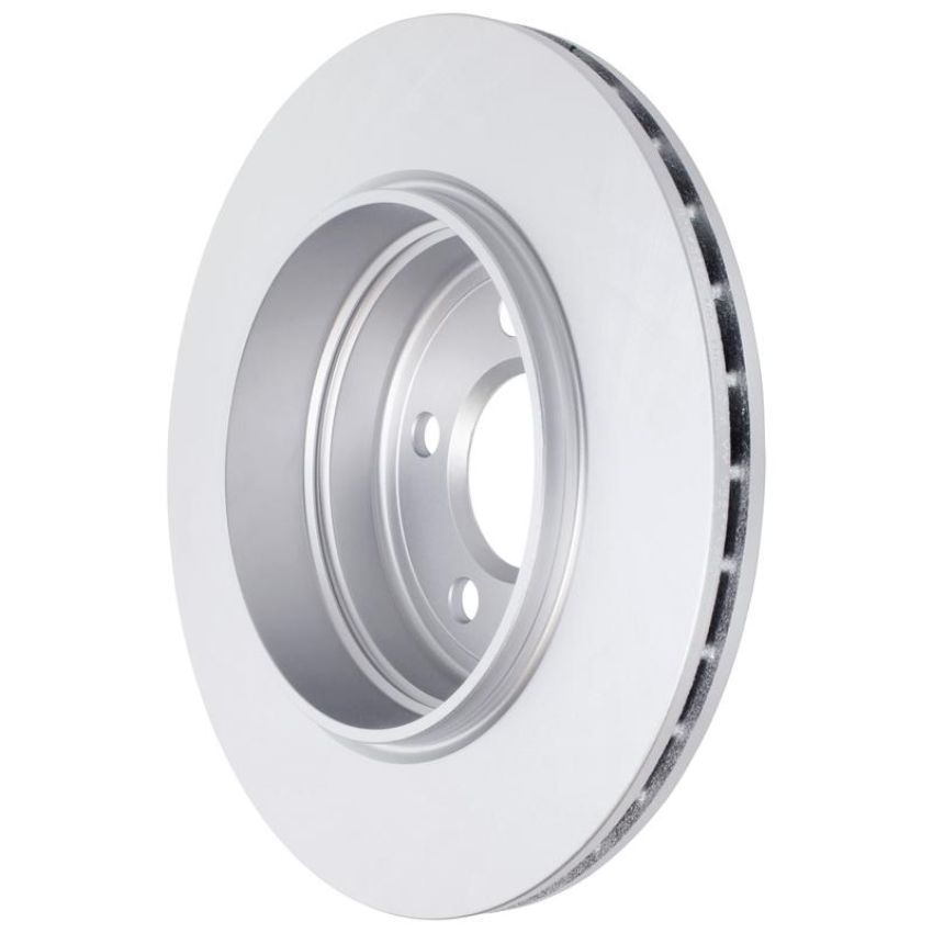 MPA BR34352G Quality-Built Black Series Coated Rotor