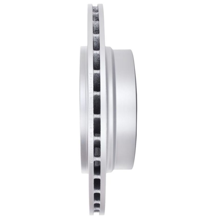 MPA BR34352G Quality-Built Black Series Coated Rotor
