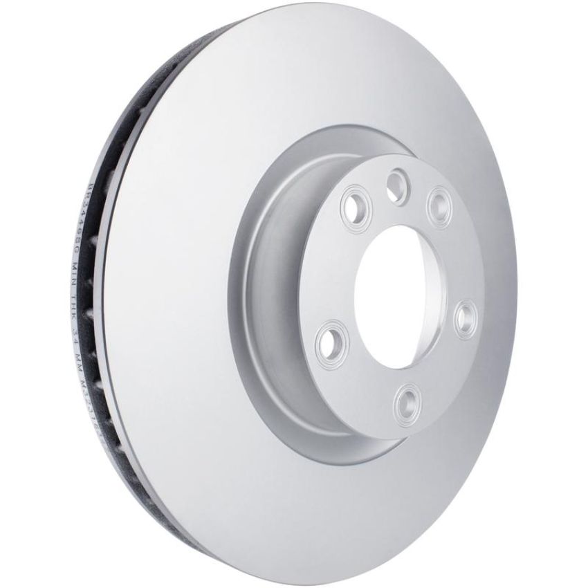 MPA BR34468G Quality-Built Black Series Coated Rotor