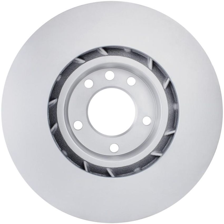 MPA BR34468G Quality-Built Black Series Coated Rotor
