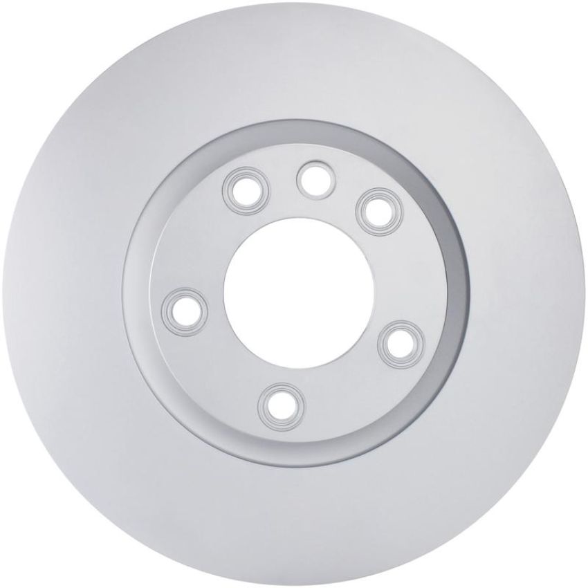 MPA BR34468G Quality-Built Black Series Coated Rotor