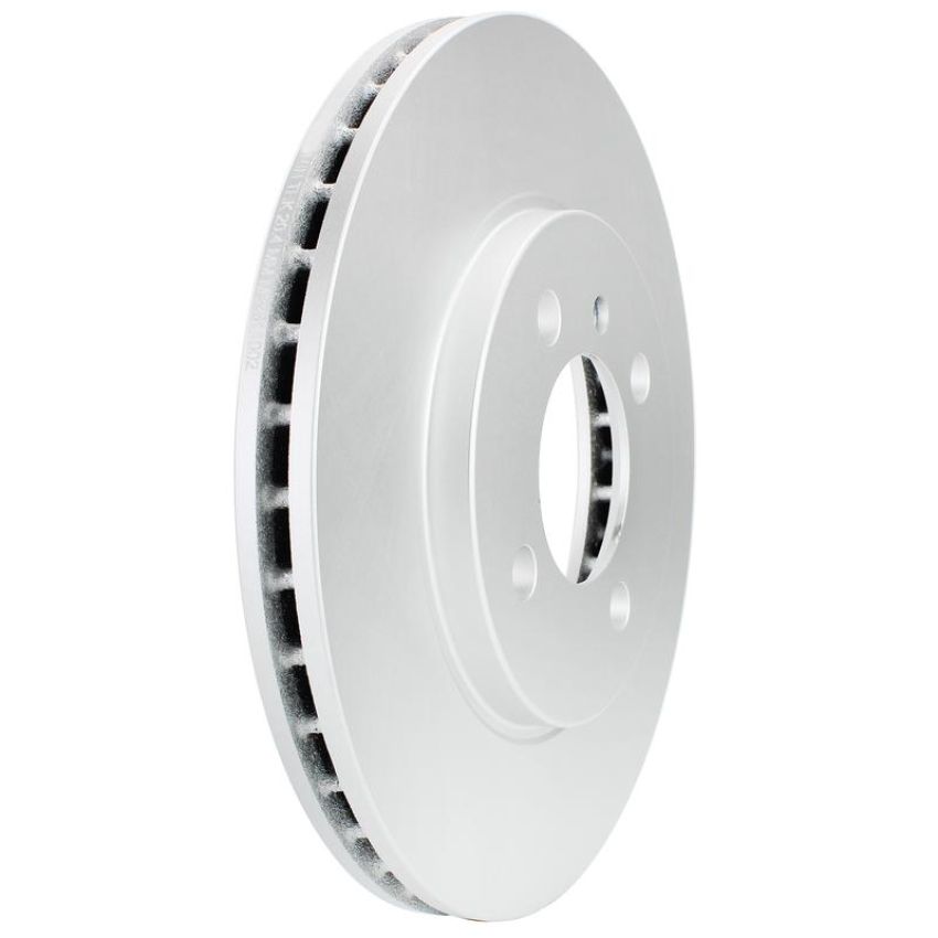 MPA BR3455G Quality-Built Black Series Coated Rotor