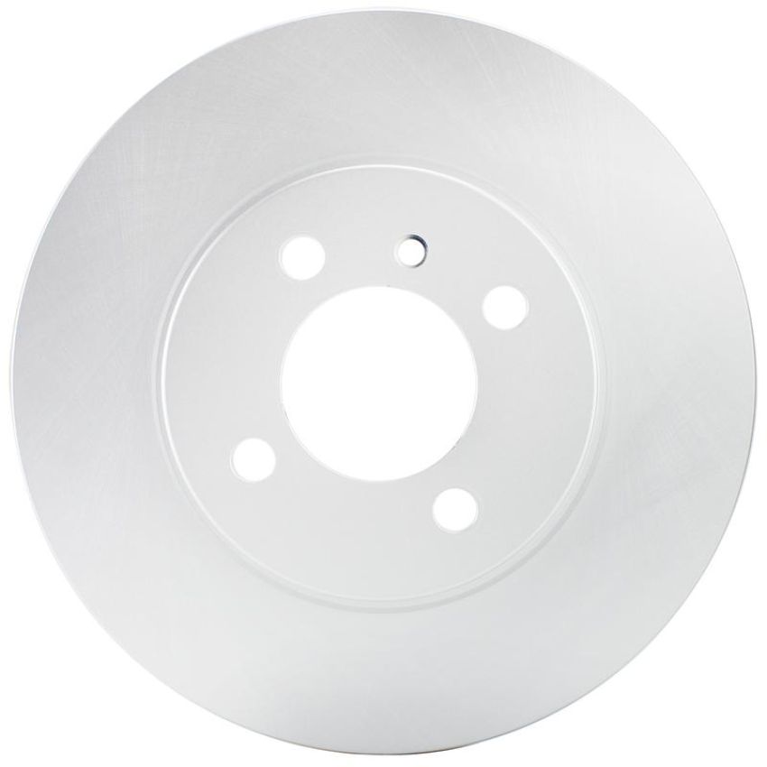 MPA BR3455G Quality-Built Black Series Coated Rotor