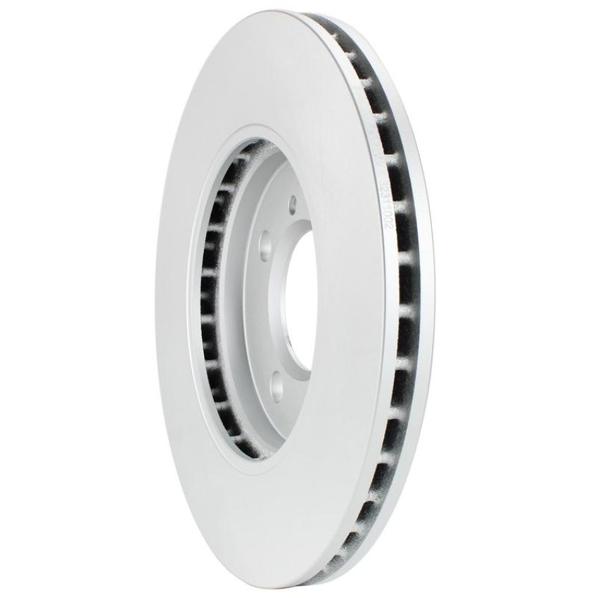 MPA BR3455G Quality-Built Black Series Coated Rotor