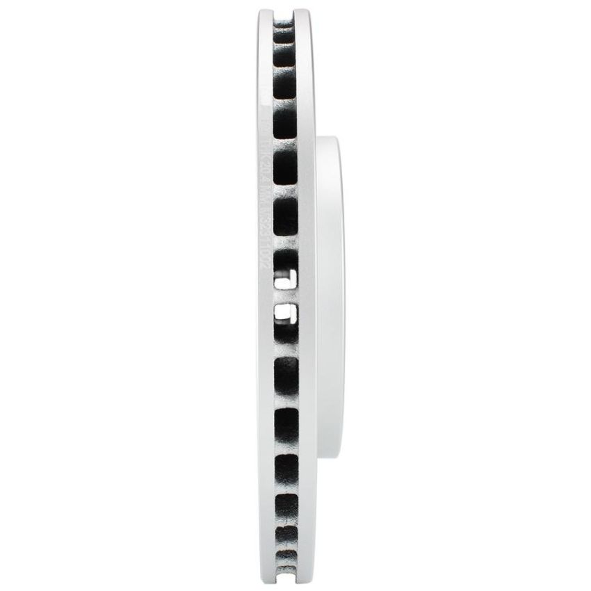 MPA BR3455G Quality-Built Black Series Coated Rotor