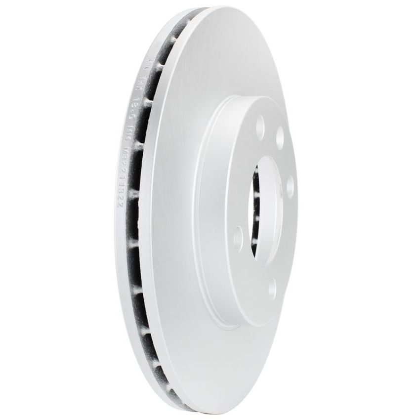 MPA BR3460G Quality-Built Black Series Coated Rotor