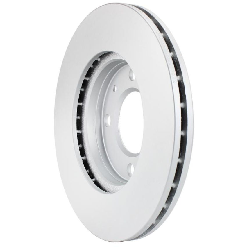 MPA BR3460G Quality-Built Black Series Coated Rotor