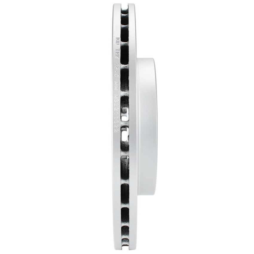 MPA BR3460G Quality-Built Black Series Coated Rotor