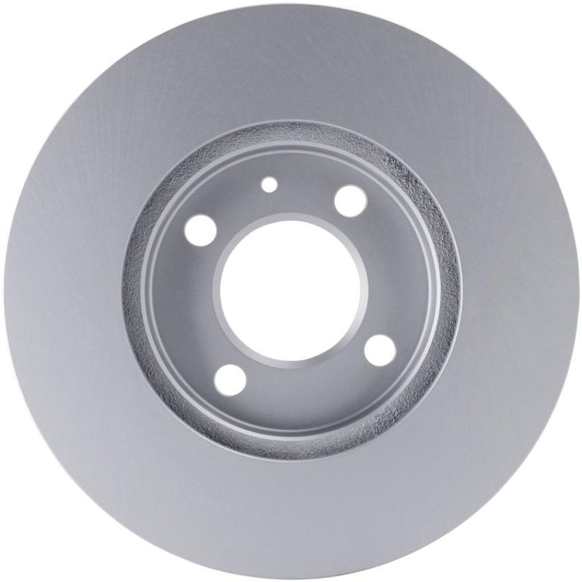 MPA BR3464G Quality-Built Black Series Coated Rotor