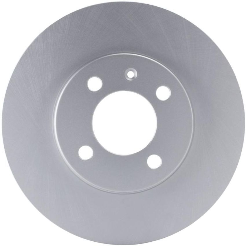 MPA BR3464G Quality-Built Black Series Coated Rotor