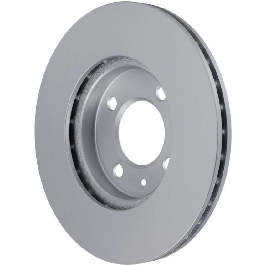 MPA BR3464G Quality-Built Black Series Coated Rotor