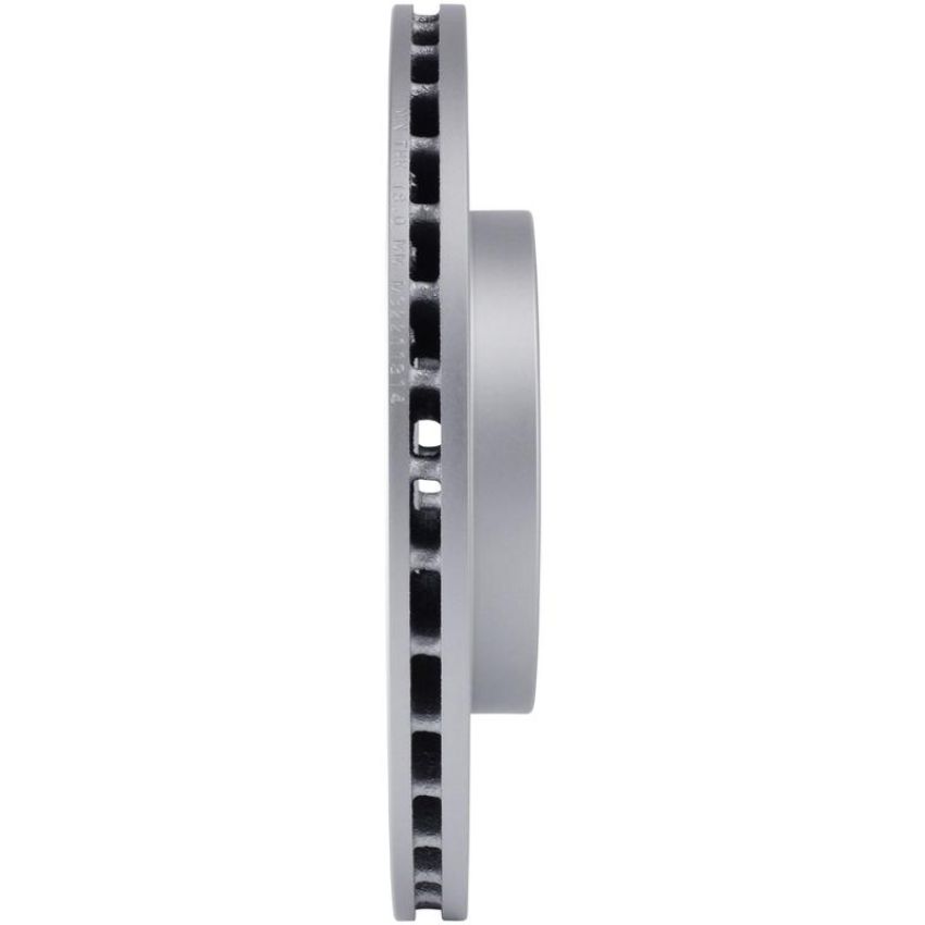 MPA BR3464G Quality-Built Black Series Coated Rotor