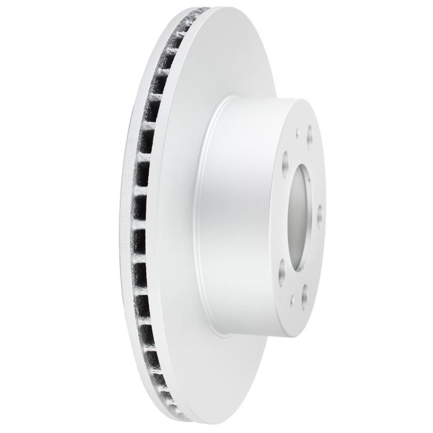 MPA BR3472G Quality-Built Black Series Coated Rotor