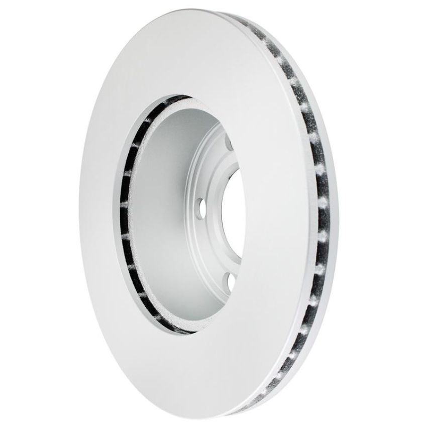 MPA BR3472G Quality-Built Black Series Coated Rotor