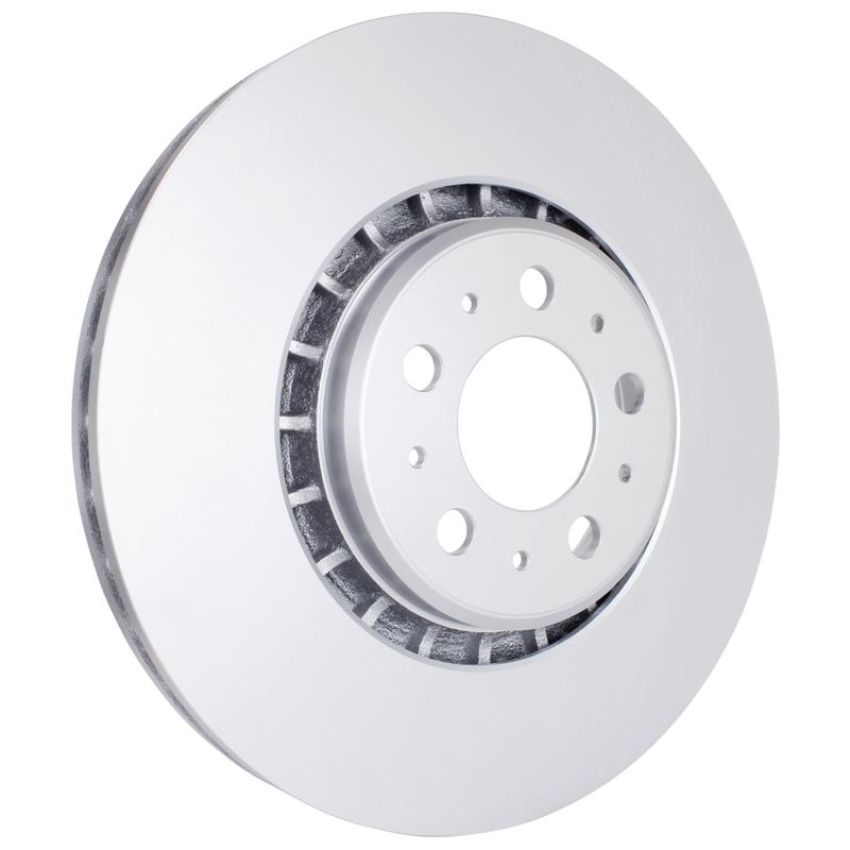 MPA BR34730G Quality-Built Black Series Coated Rotor