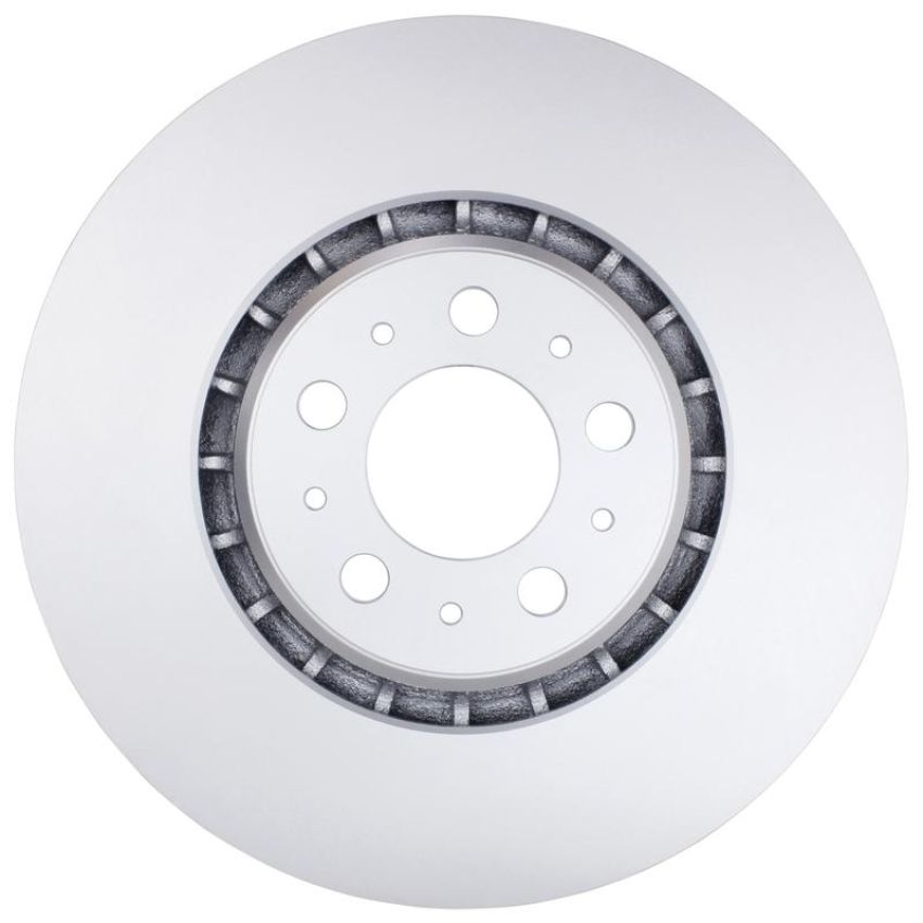 MPA BR34730G Quality-Built Black Series Coated Rotor