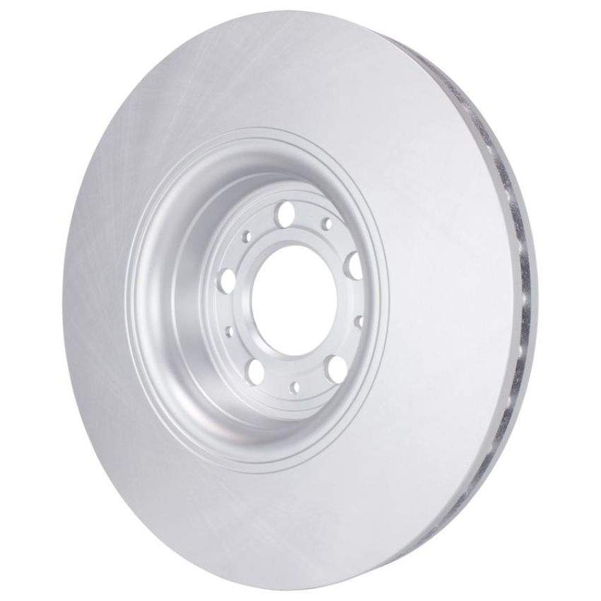 MPA BR34730G Quality-Built Black Series Coated Rotor