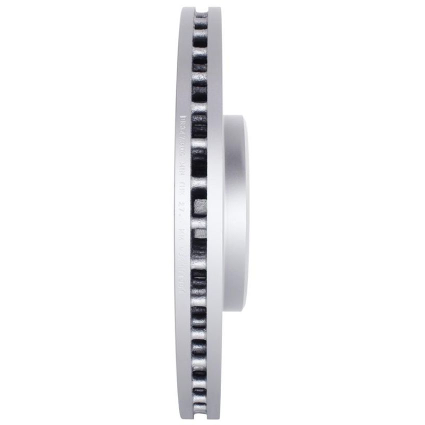 MPA BR34730G Quality-Built Black Series Coated Rotor