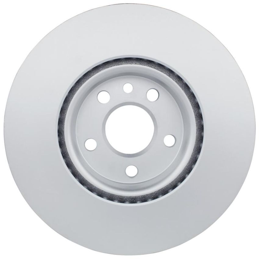 MPA BR34756G Quality-Built Black Series Coated Rotor